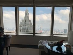 -上海柏悦酒店