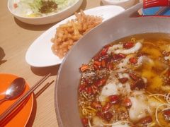 -渝信川菜 · 川味家常菜(财富购物中心店)
