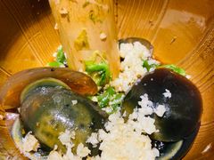 烧辣椒擂皮蛋-望湘园·湖南菜(宏伊店)
