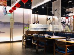 大堂-新辣道鱼火锅(航天万源店)