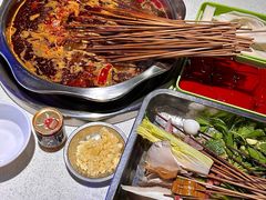 -水碾河刘老大串串香(水碾河路店)
