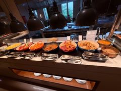 -青岛金沙滩希尔顿酒店·自助餐厅