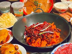 -萍姐火锅·公路夜市(武汉首店)
