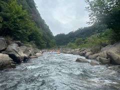 -千岛湖白云溪漂流