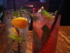 覆盆子mojito-Q MEX 库迈墨西哥餐吧(三里屯店)