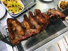 -乌托邦烤羊腿(同德路店)