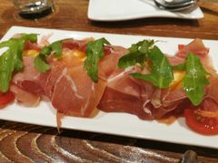 蜜瓜火腿-安妮意大利餐厅(世贸天阶店)