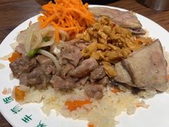 -巴依家新疆手抓饭(菱角湖万达店)