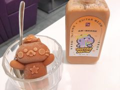 喵吉吉奶茶-太兴餐厅(东方广场分店)