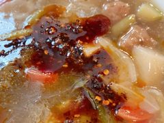 -老兰家传统烧烤炒菜泡馍(小南门店)