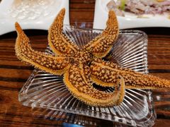 -蚝堡海鲜·威海菜·海肠捞饭·烧烤·亚洲吃蚝公司(幸福门店)