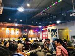 大堂-盛世盐帮·自贡特色(总店)
