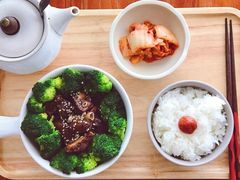 -蜗牛小馆醉乡民谣云南菜(惠新西里店)