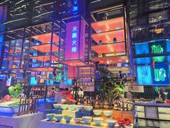 -花西亭·海鲜自助餐厅(瑞城名人酒店)