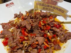 炊烟小炒黄牛肉-炊烟小炒黄牛肉(浦东世纪汇店)