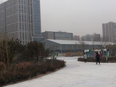 -未来战场·大空间VR·轰趴·团建(常营店)