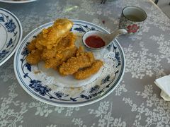 -天天向上素食餐厅(五台山店)