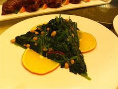 -湖庭壹品鸭王·传统北京烤鸭·别墅私房菜·庭院宵夜(江宁店)