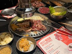 -炽城·烤肉名家(鸿达中央广场店)