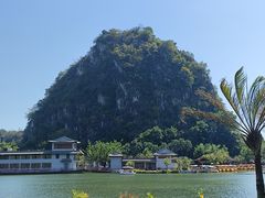 -星湖旅游景区七星岩