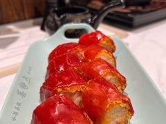 -喜势点·糖沙翁手工茶点·本地人茶居(永庆坊店)