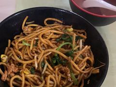 鸡蛋肉丝炒面-二中酸辣汤(无锡梁溪区店)