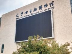 -辽宁古生物博物馆