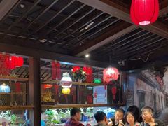 大堂-望京一号·重庆江湖菜(工体店)