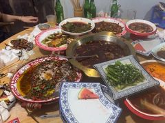 -牟记江湖特色重庆菜鱼蛋青蛙黄鳝海参(巴南区鱼洞鲁能店)