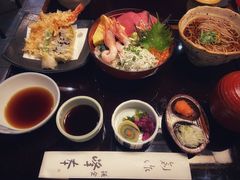 鳀鱼海鲜饭-镰仓 峰本(八幡宫前本店)