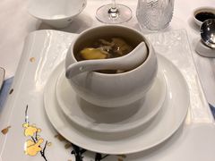 -广州塔晖粤轩中餐厅