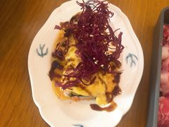 芝士焗卷-山禾田·日料小屋(南山店)