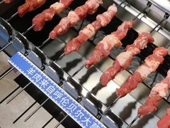 -很久以前羊肉串(南京路第一百货店)