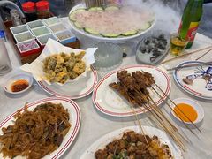 -明本湛江鸡•海鲜小厨(陈家祠店)