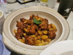 三杯鸡-宝月楼·台湾菜馆(天河城店)