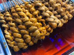 -小红旗臭豆腐炸冷面(万达店)