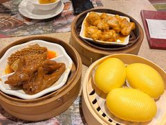 凤凰流沙包-点都德(大茶楼店)