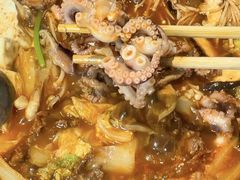 -东吉馆韩式餐厅(八经街总店)