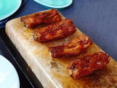 碳烤羊尾尖-止观小馆·辽河口渔家菜(王府井店)