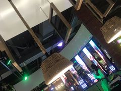 大堂-环球约客烤涮自助(铜锣湾店)