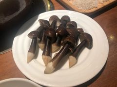黑鸡纵菌-黑鸡小馆(金源店)