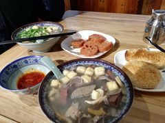 -老城南.鸭血粉丝汤(夫子庙店)