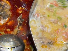 -肖肖酸萝卜鱼火锅(总店)