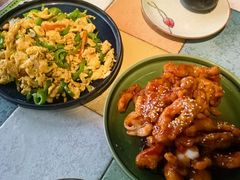 -顶顶香煎饼家常菜(金花南路店)