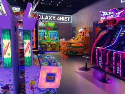 -龙小湖探索乐园 Little Hoo Galaxy(龙湖重庆金沙天街店)