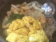 肥牛石锅饭-犀牛家猪排