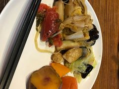 -素德轩素食餐厅(东港店)