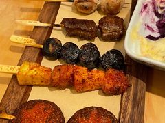 -火山屋台(新街口店)