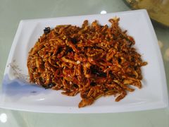 鱼香肉丝-双福酒店(亨泰宾馆西南)