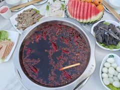 -枇杷园食为鲜火锅(南山店)